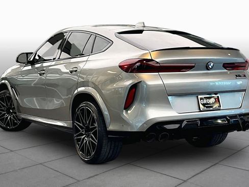 Used 2021 BMW X6 M w/ Competition Package AWD/4WD image 12