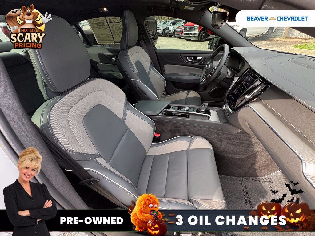Used 2022 Volvo S60 B5 R-Design w/ Advanced Package FWD image 25