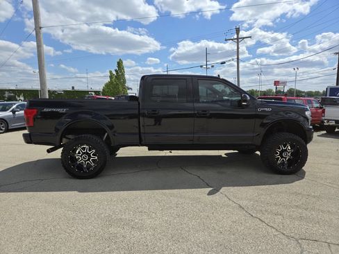 Used 2018 Ford F150 Lariat w/ Equipment Group 502A Luxury AWD/4WD image 7