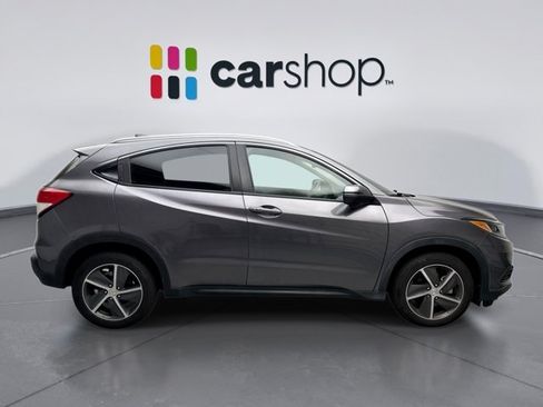 Used 2022 Honda HR-V EX image 3