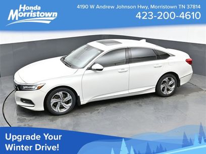 Used 2020 Honda Accord EX-L