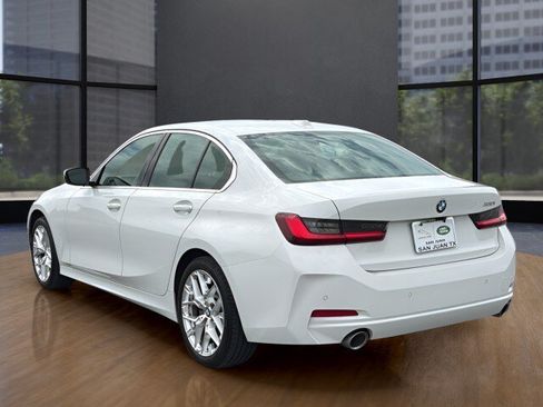 Used 2025 BMW 330i Sedan RWD image 13