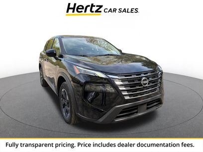 Used 2025 Nissan Rogue SV