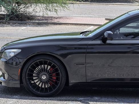 Used 2011 BMW ALPINA B7 LWB RWD image 4