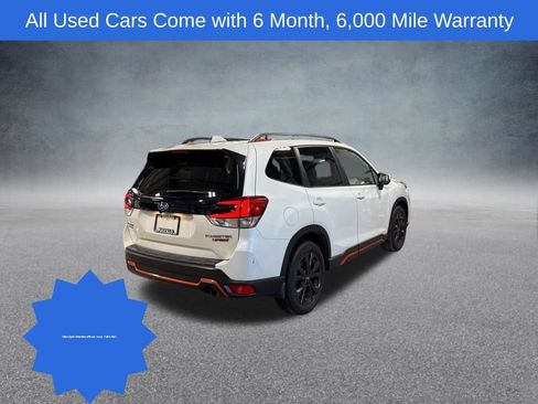 Used 2019 Subaru Forester Sport image 5