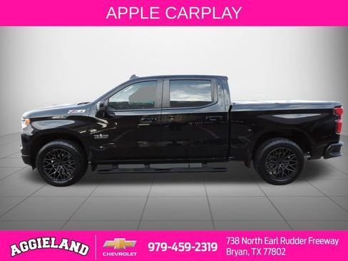 Used 2022 Chevrolet Silverado 1500 RST image 8