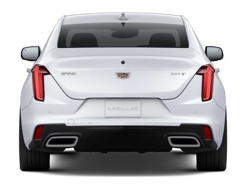 New 2026 Cadillac CT4 Premium Luxury image 31