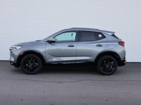 New 2026 Buick Encore GX Sport Touring w/ Comfort Package FWD image 3