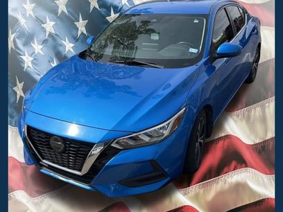 Used 2020 Nissan Sentra SV w/ Trunk Package