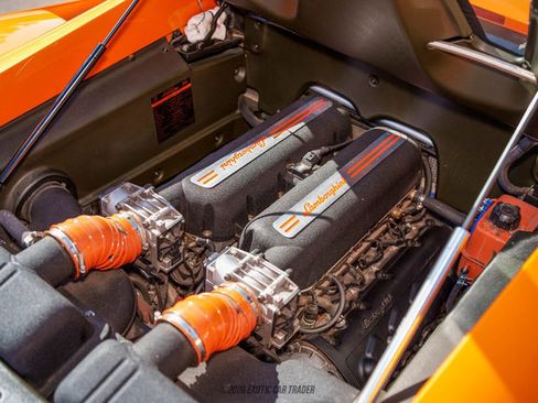 Used 2004 Lamborghini Gallardo AWD/4WD image 21
