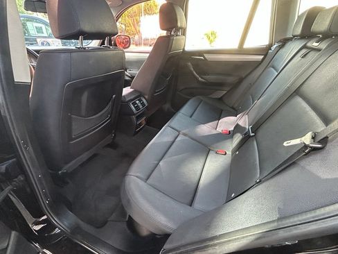 Used 2014 BMW X3 xDrive28i AWD/4WD image 34