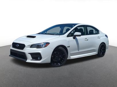 Used 2019 Subaru WRX Limited