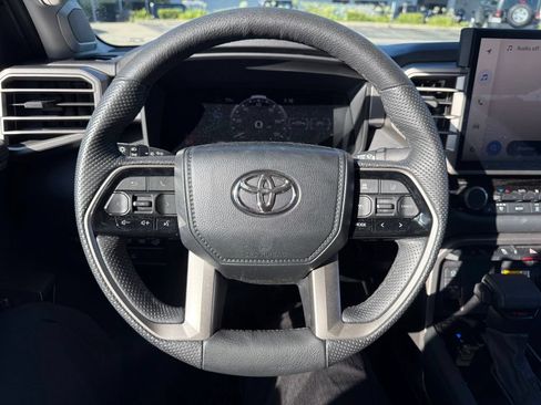 Used 2024 Toyota Tundra Limited w/ TRD Off-Road Package AWD/4WD image 6