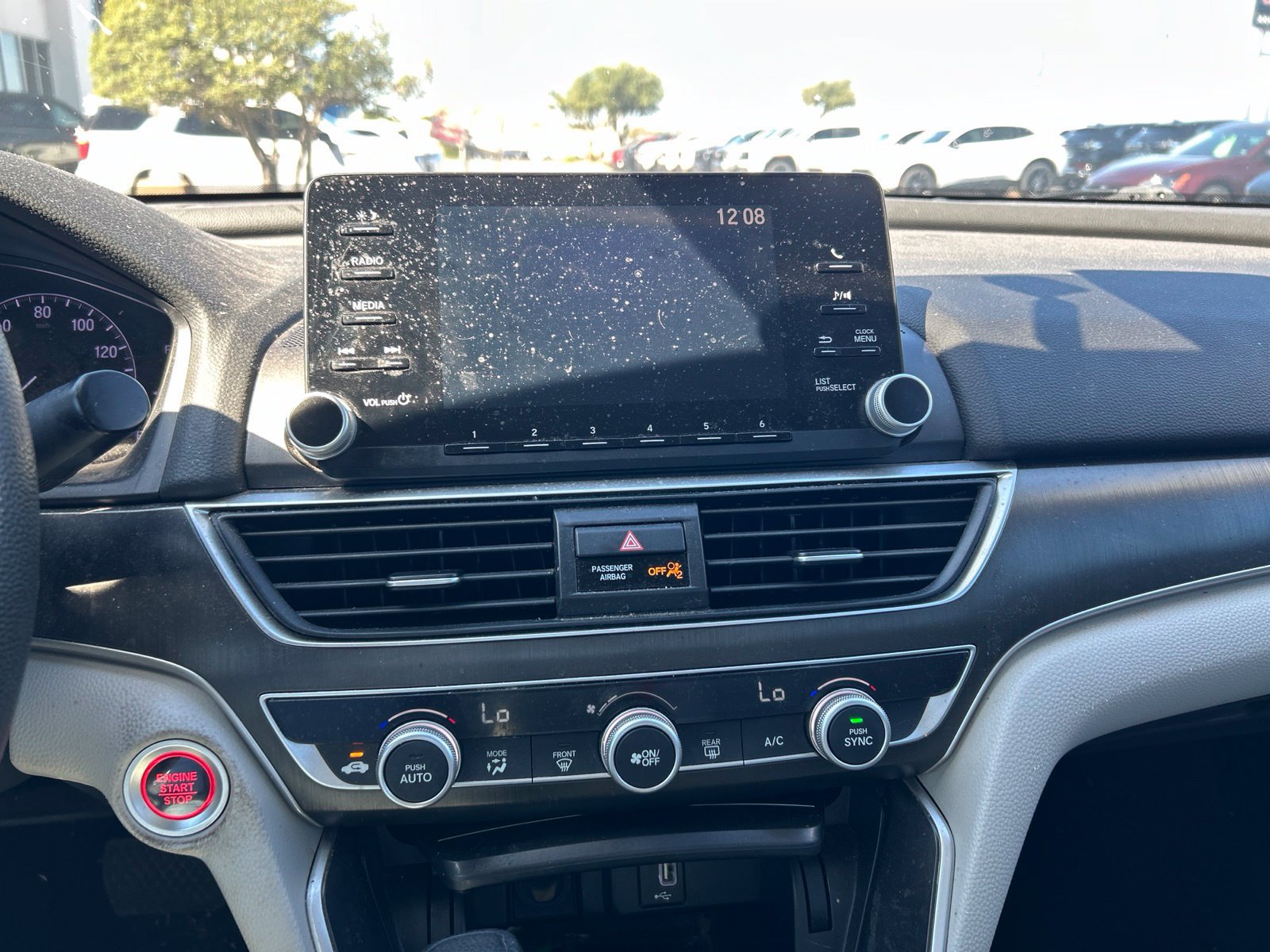 Used 2019 Honda Accord LX image 14
