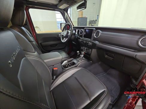 Used 2021 Jeep Gladiator Overland w/ Popular Equipment Package image 36