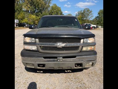 Used 2003 Chevrolet Silverado 1500 LS w/ Off-Road Package