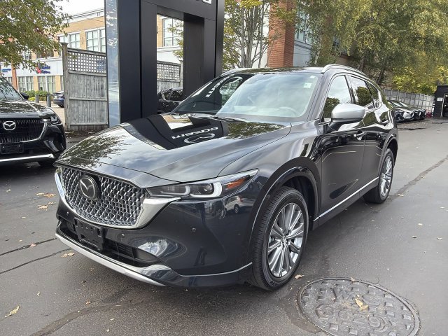 Used 2024 MAZDA CX-5 Signature AWD/4WD image 4