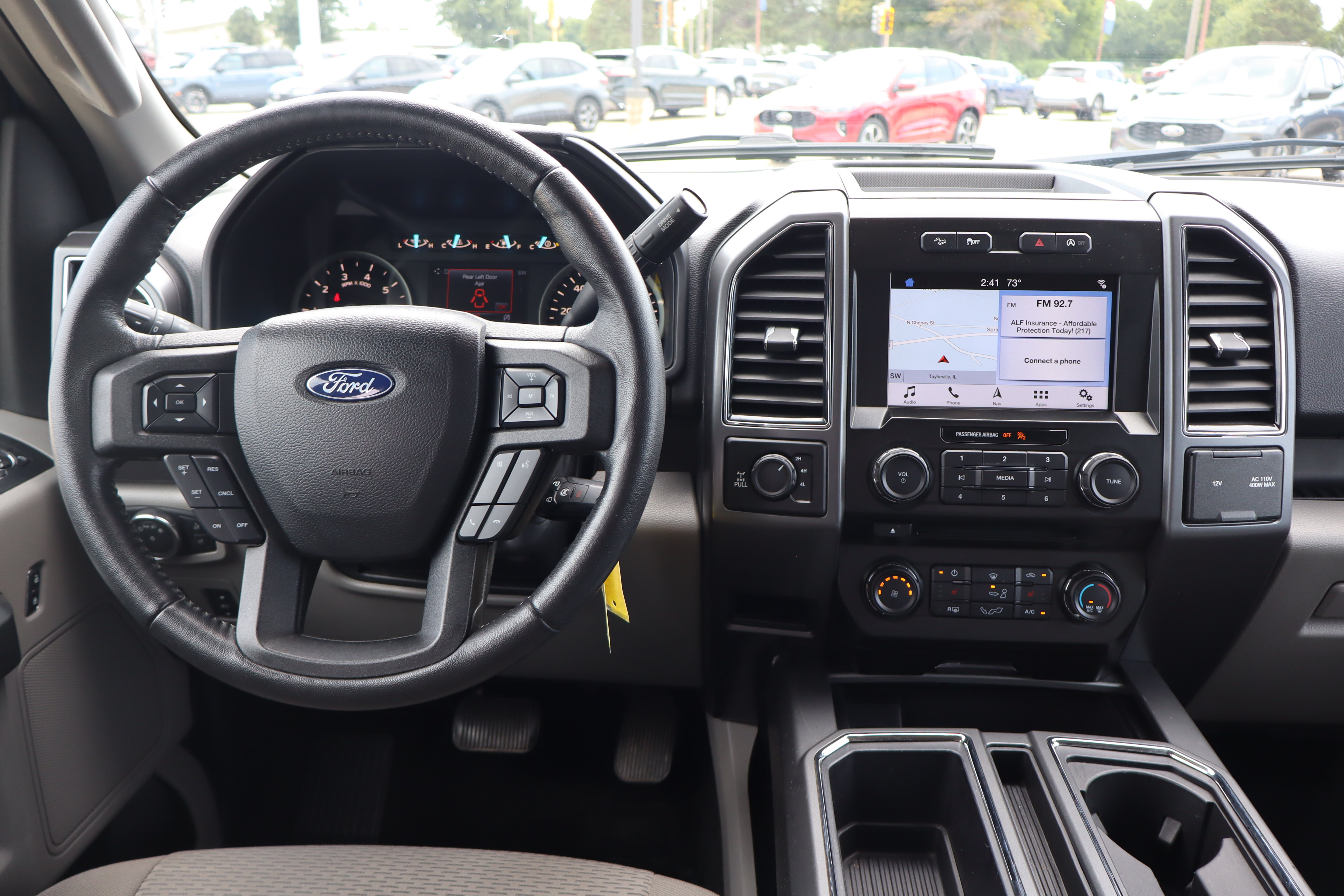 Used 2018 Ford F150 XLT w/ Equipment Group 302A Luxury AWD/4WD image 14