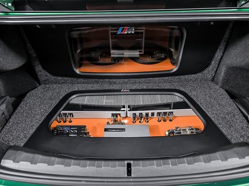 Used 2021 BMW M3 w/ Executive Package RWD image 11