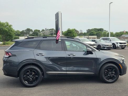 Used 2023 Kia Sportage X-Pro Prestige AWD/4WD image 3