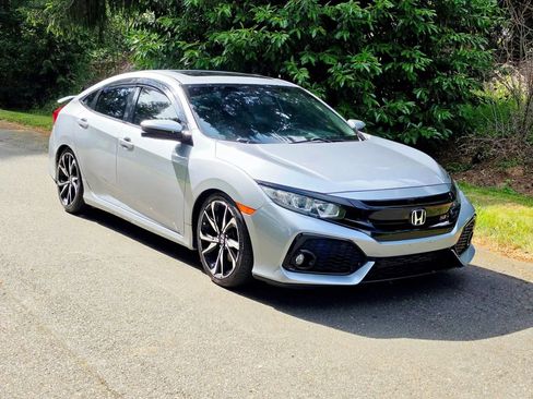 Used 2019 Honda Civic Si image 7