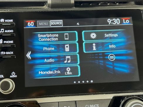 Used 2019 Honda Civic EX image 26