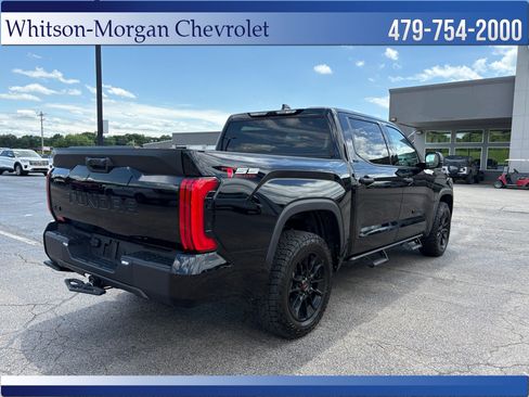 Used 2023 Toyota Tundra SR5 AWD/4WD image 5
