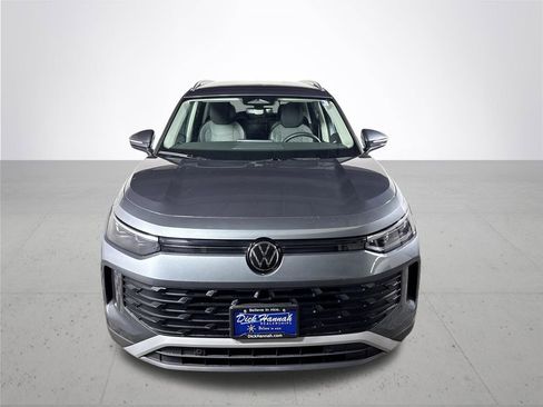 New 2026 Volkswagen Tiguan S image 3