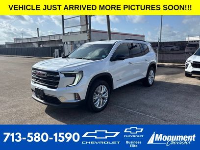 Used 2024 GMC Acadia Elevation w/ Luxury Package