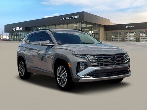 New 2026 Hyundai Tucson Limited image 11