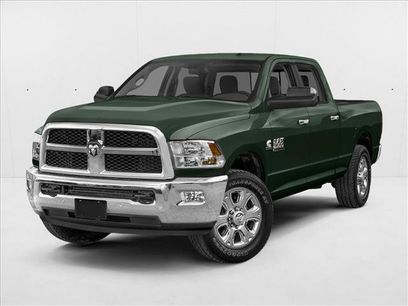 Used 2016 RAM 2500 Big Horn
