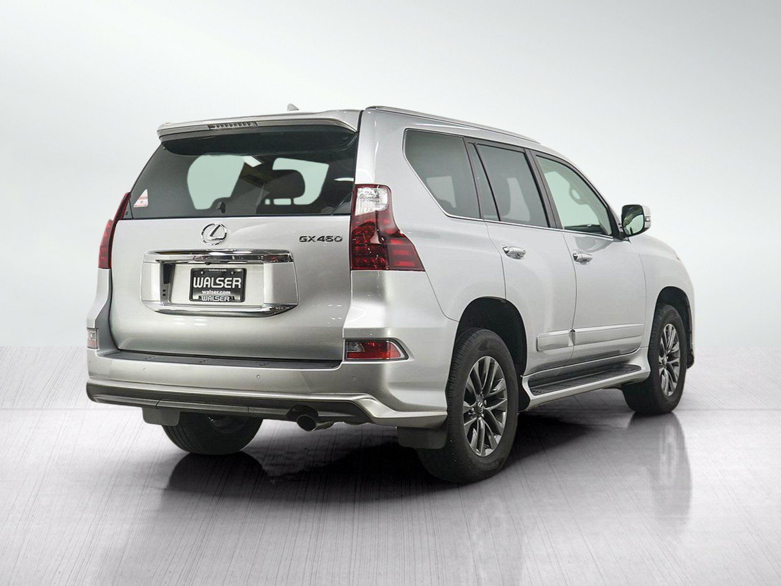 Used 2019 Lexus GX 460 Luxury AWD/4WD image 5