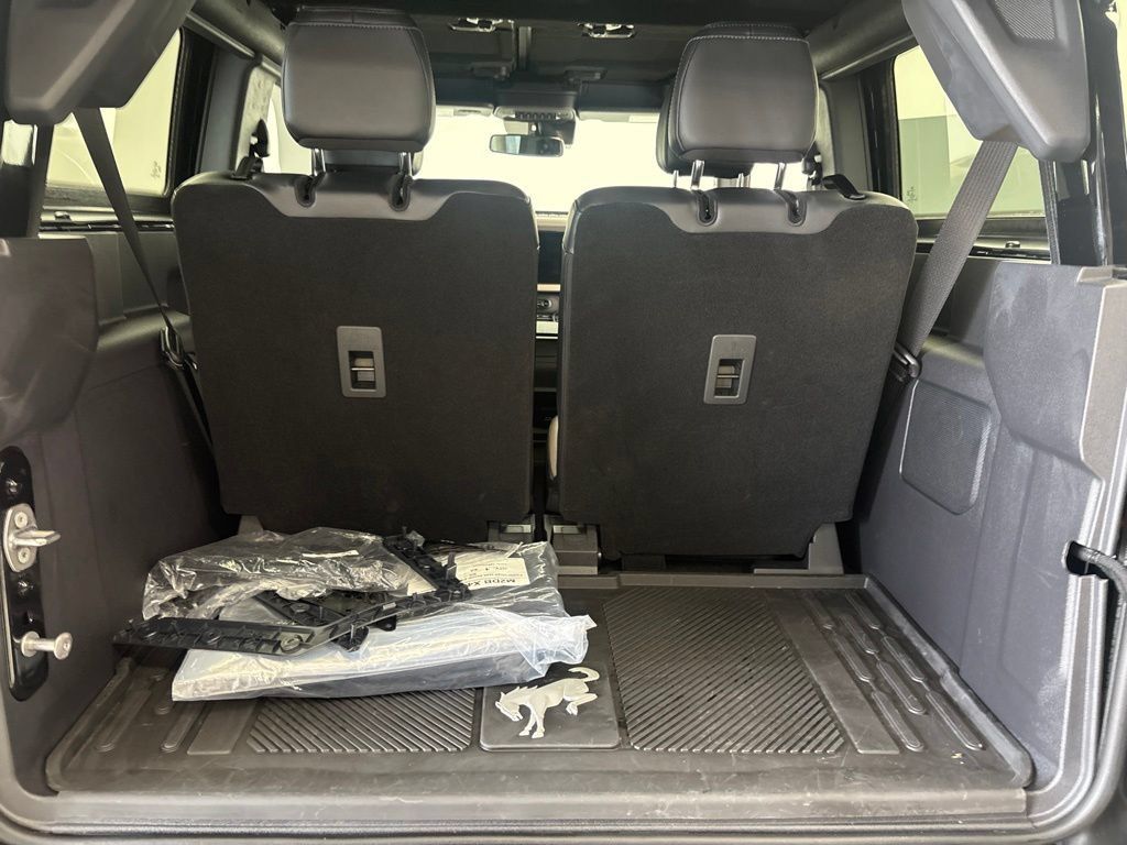 Used 2023 Ford Bronco Wildtrak AWD/4WD image 26