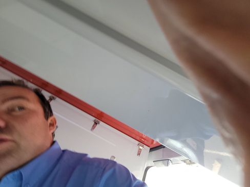 Used 2015 Mercedes-Benz Sprinter 3500 w/ Cargo Protection Package image 41