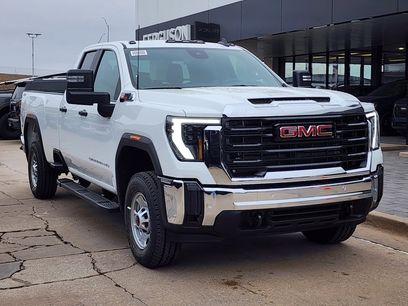 New 2025 GMC Sierra 2500 Pro w/ 1SA Pro Safety Plus Package