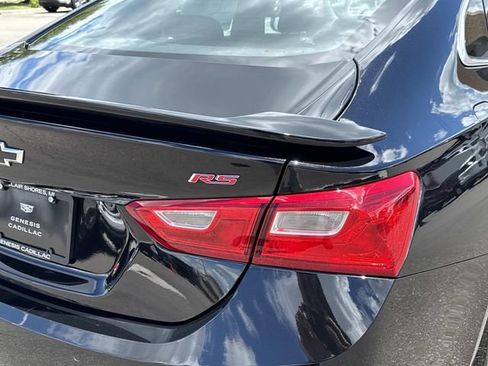 Used 2024 Chevrolet Malibu RS FWD image 36