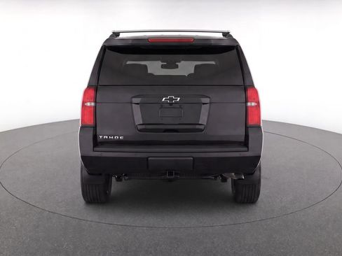 Used 2016 Chevrolet Tahoe LTZ AWD/4WD image 7