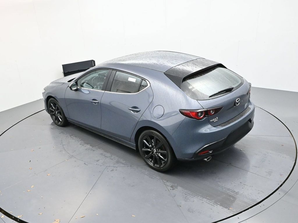 Used 2026 MAZDA MAZDA3 Carbon AWD/4WD image 13