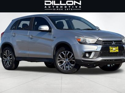 Used 2018 Mitsubishi Outlander Sport SE
