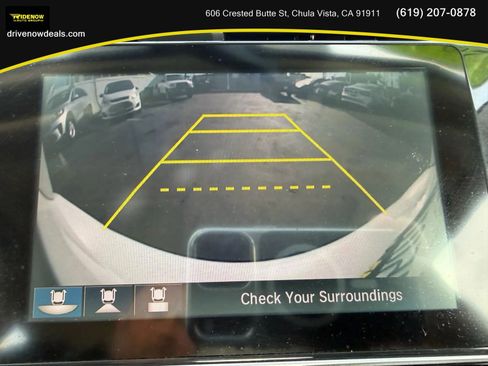 Used 2017 Honda Civic EX image 18