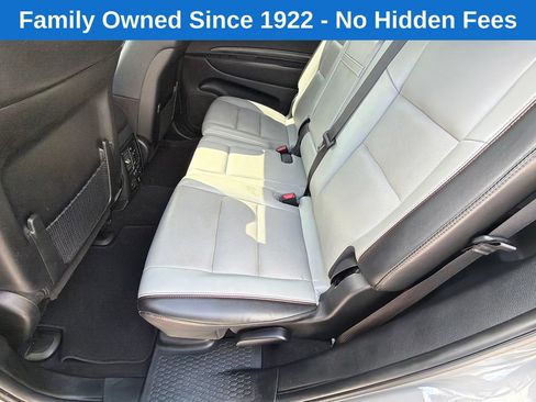 Certified 2024 Dodge Durango GT AWD/4WD image 20