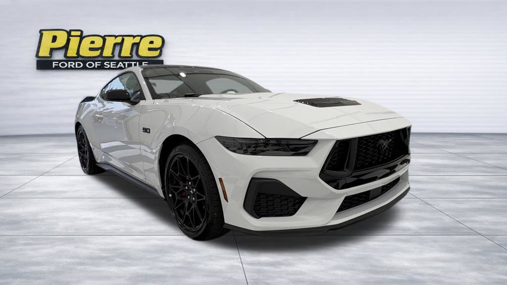 New 2026 Ford Mustang GT w/ GT Performance Package RWD image 6