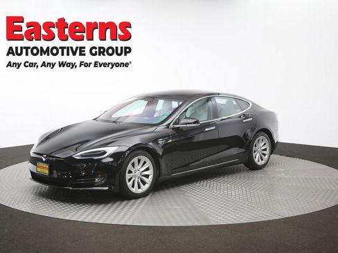Used 2017 Tesla Model S 60D AWD/4WD image 52