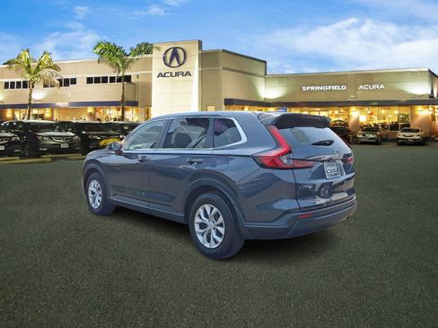 Used 2025 Honda CR-V LX image 5