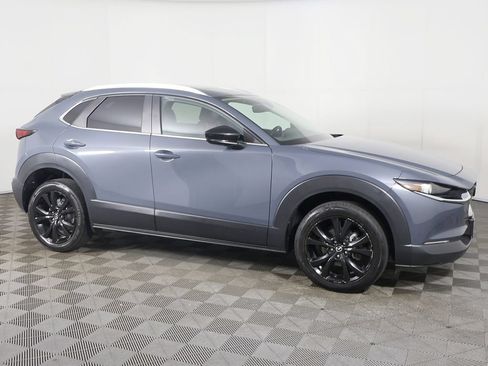 Used 2023 MAZDA CX-30 AWD 2.5 S w/ Preferred Package image 18