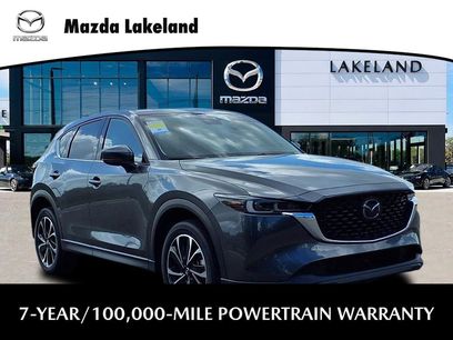 Certified 2023 MAZDA CX-5 AWD 2.5 S w/ Premium Package