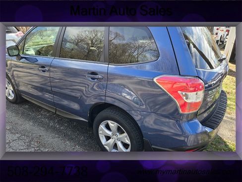 Used 2014 Subaru Forester 2.5i Premium w/ All-Weather Package AWD/4WD image 4
