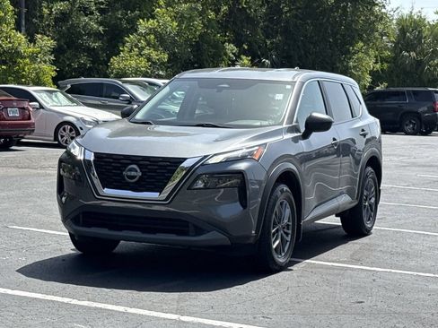 Certified 2023 Nissan Rogue S AWD/4WD image 15