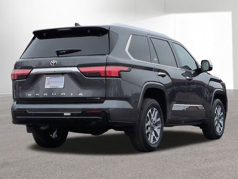 New 2026 Toyota Sequoia 1794 Edition image 5