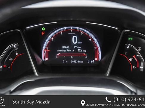 Used 2019 Honda Civic Sport image 19